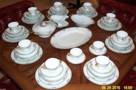 bavarian porcelain value guide.